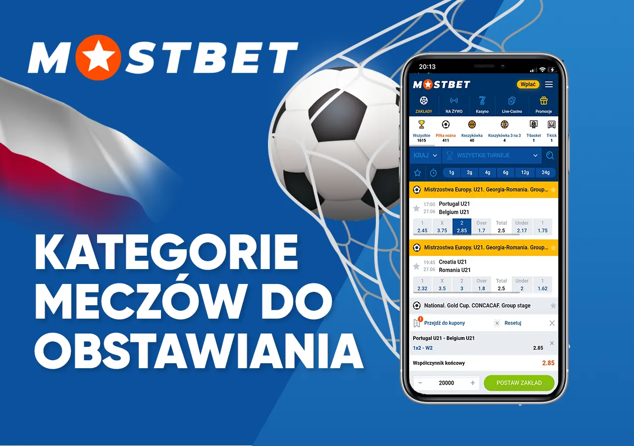 Turnieje i wydarzenia dostępne do obstawiania